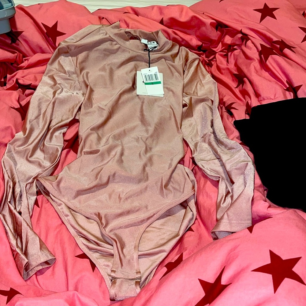Glam by Glamorous (L) Ladies body suit